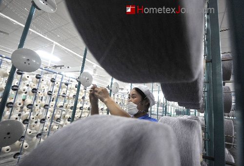 疆内棉纺企业用新疆棉花每吨补贴800元