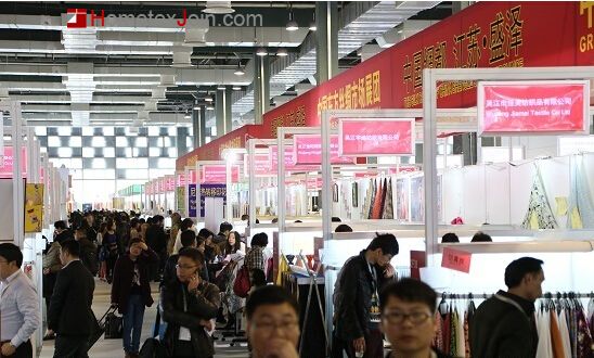 　　2014中国国际纺织面料及辅料（秋冬）博览会将于2014年10月20-22日在上海新国际博览中心（上海浦东新区龙阳路2345号）隆重举行。