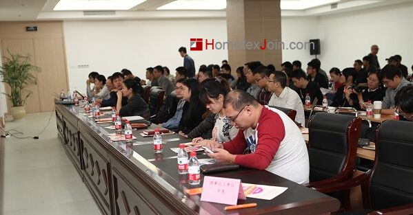 2014淘宝双十二活动家纺商家招标会在南通举行