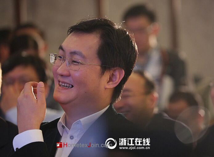 乌镇表情：世界互联网大会的大咖