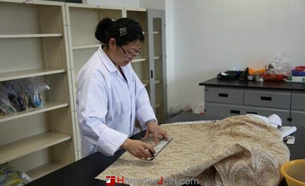 余杭监管局与家纺产业协会举办惠企活动