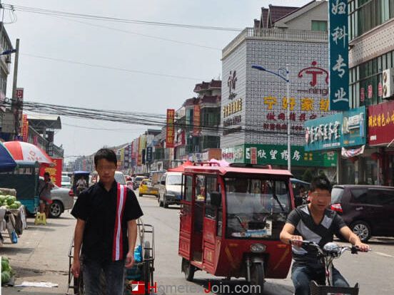 叠石桥被城北路数家门市被盗 