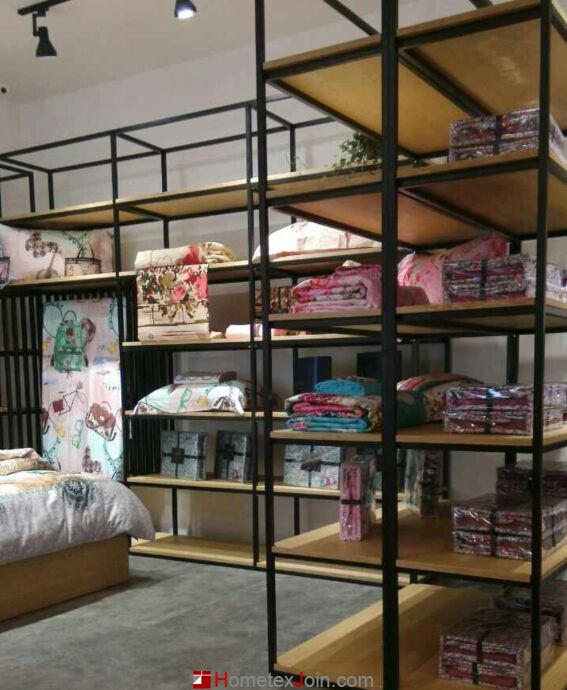 丽本家居春夏新品品鉴会  领跑2015年风格家纺新潮流 