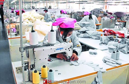 我国家纺行业大环境下的发展之路
