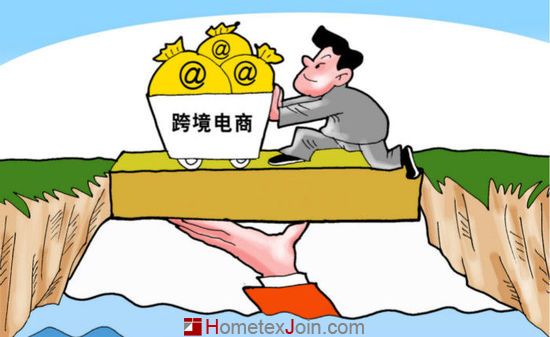 服装家纺企业纷纷抢抓“跨境电商”竞争机遇