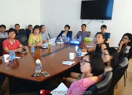 中国家纺协会召开家用纺织品质量现状分析培训会