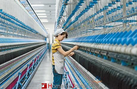 “一带一路”吸引大型纺织企业布局新疆