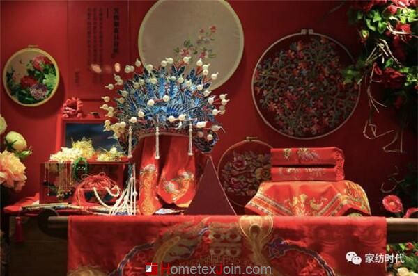2017上海春夏家纺展“十一最”
